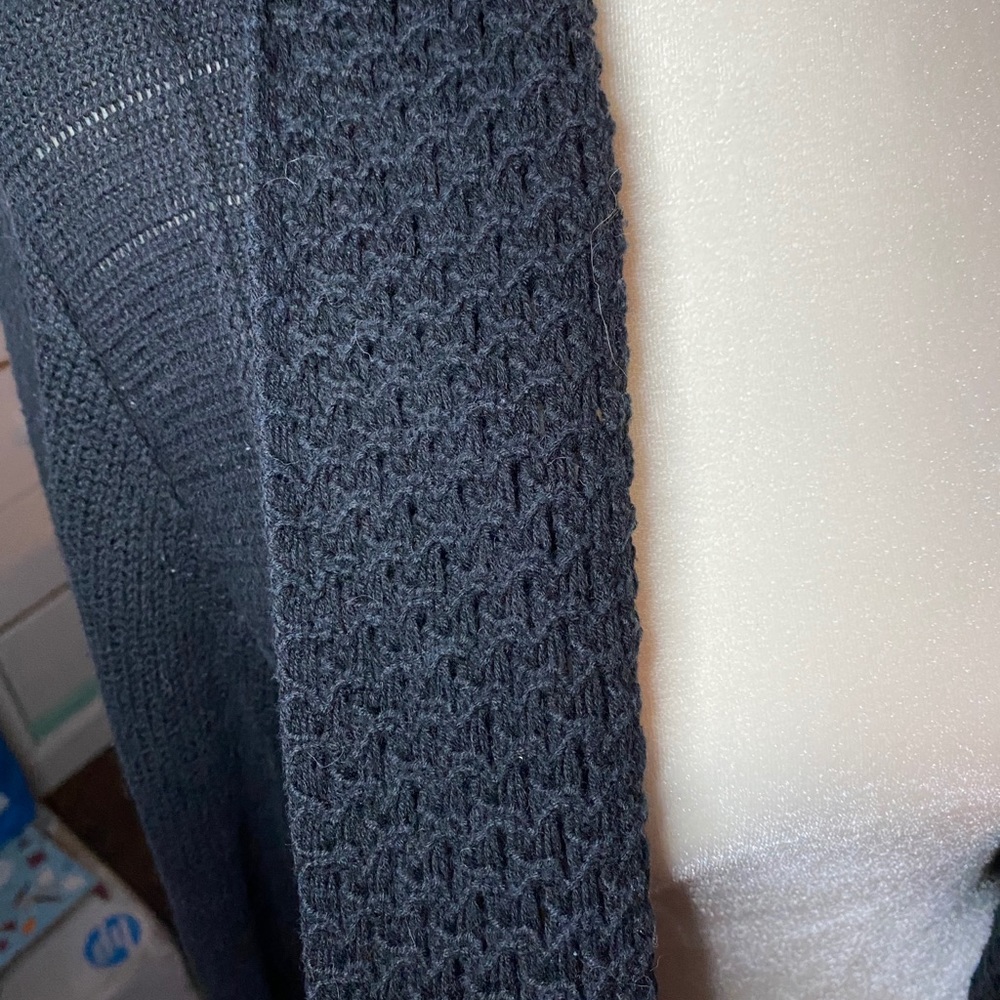 Notations Long Sweater - Picture 4 of 4
